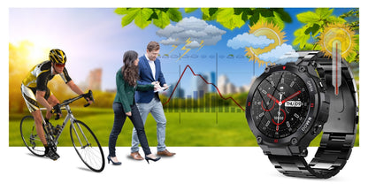 Smartwatch Gravity GT7-2 – zdjęcie 13