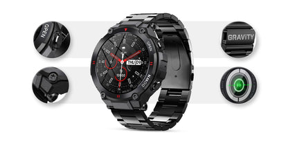Smartwatch Gravity GT7-1 – zdjęcie 7