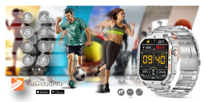 Smartwatch Gravity GT6-7 – zdjęcie 12