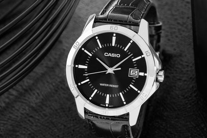 Zegarek Męski CASIO MTP-V004L-1AUDF + BOX – zdjęcie 5