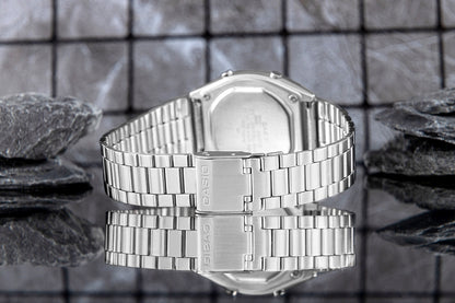 Zegarek CASIO B640WD-1AVEF Unisex + BOX – zdjęcie 8
