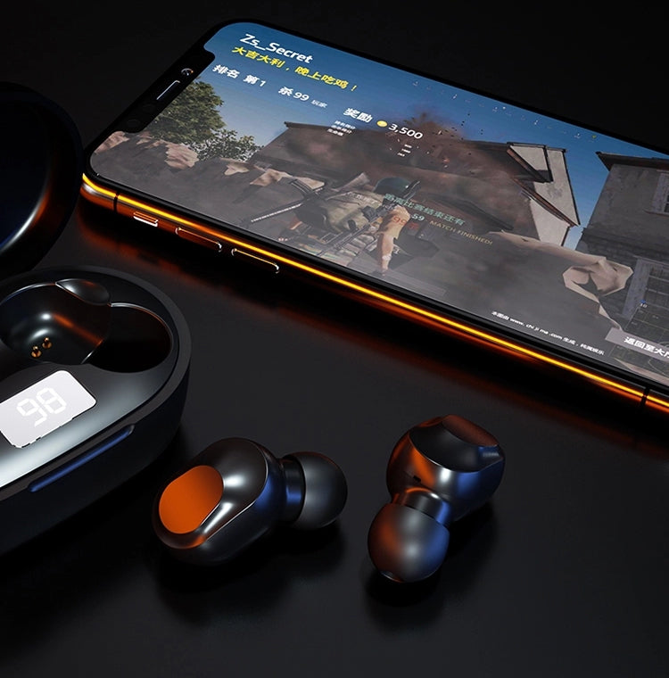 Słuchawki bezprzewodowe douszne LENOVO Thinkplus LivePods XT91 Czarne – zdjęcie 12