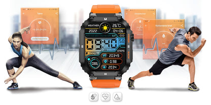 Smartwatch Gravity GT6-3 – zdjęcie 11