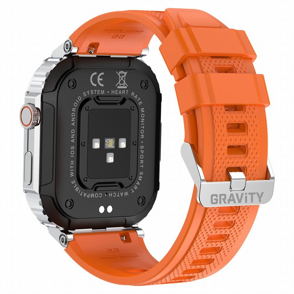 Smartwatch Gravity GT6-4 – zdjęcie 5