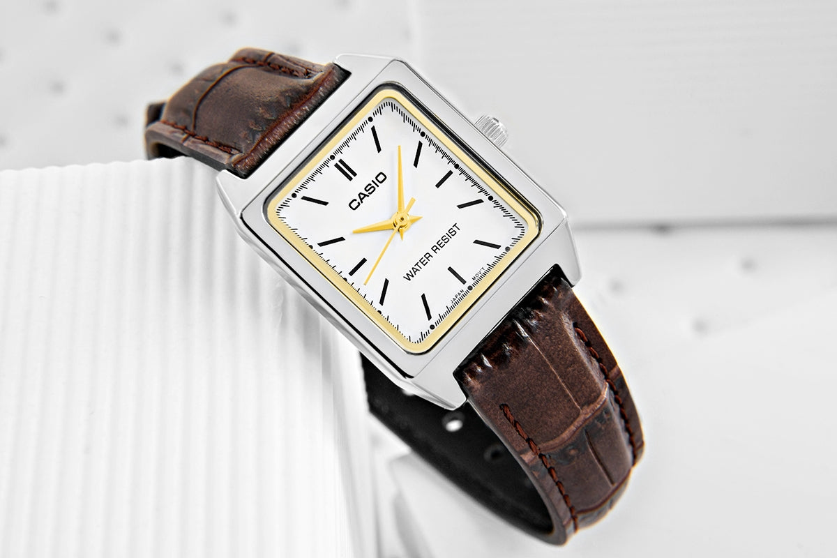 Zegarek Damski CASIO LTP-V007L-7E2UDF + BOX – zdjęcie 5