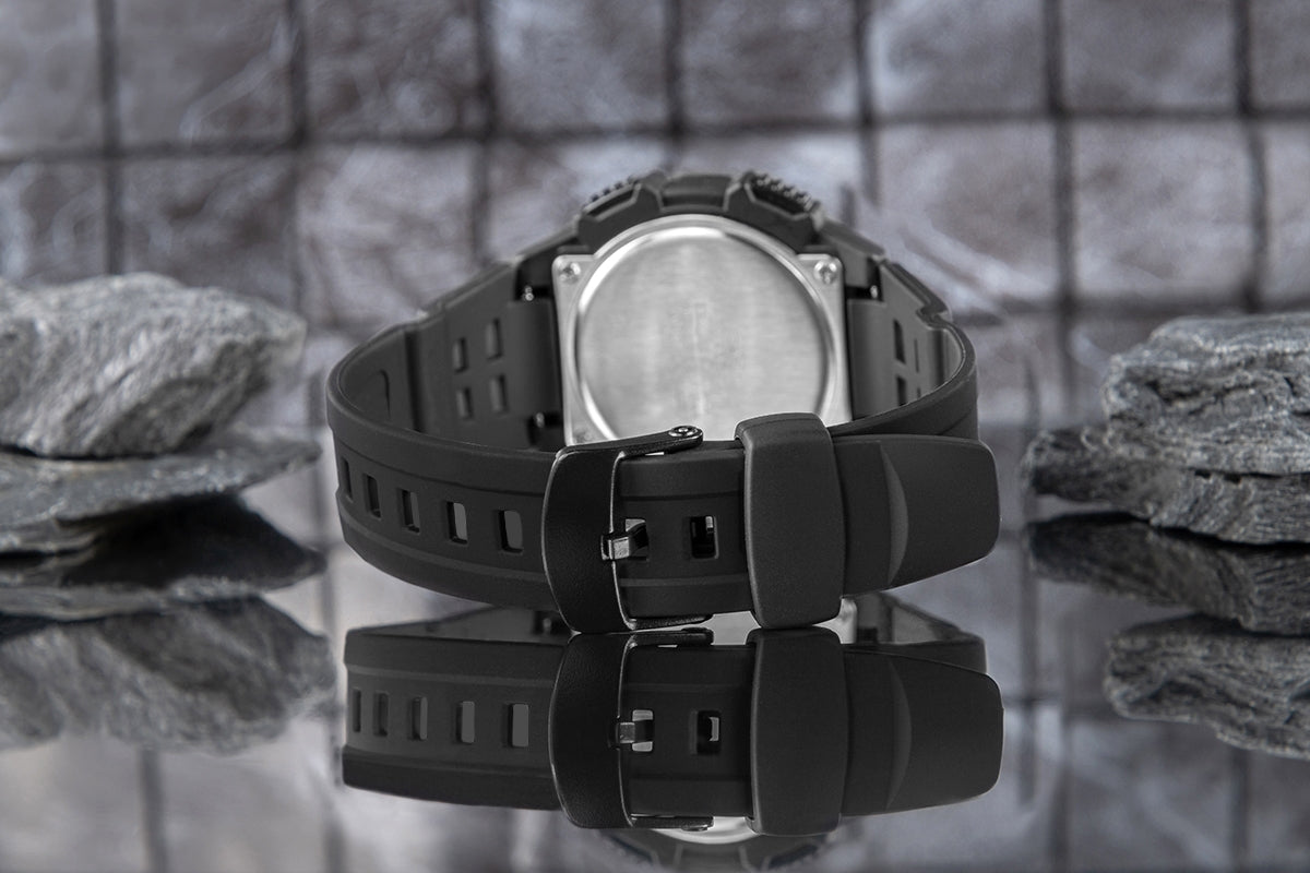 Zegarek CASIO AQ-S800W-1BVEF SOLAR + BOX – zdjęcie 7