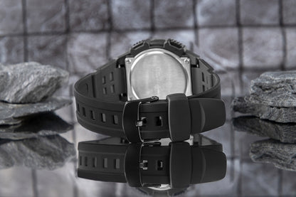 Zegarek CASIO AQ-S800W-1BVEF SOLAR + BOX – zdjęcie 7