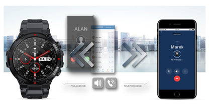 Smartwatch Gravity GT7-1 – zdjęcie 8