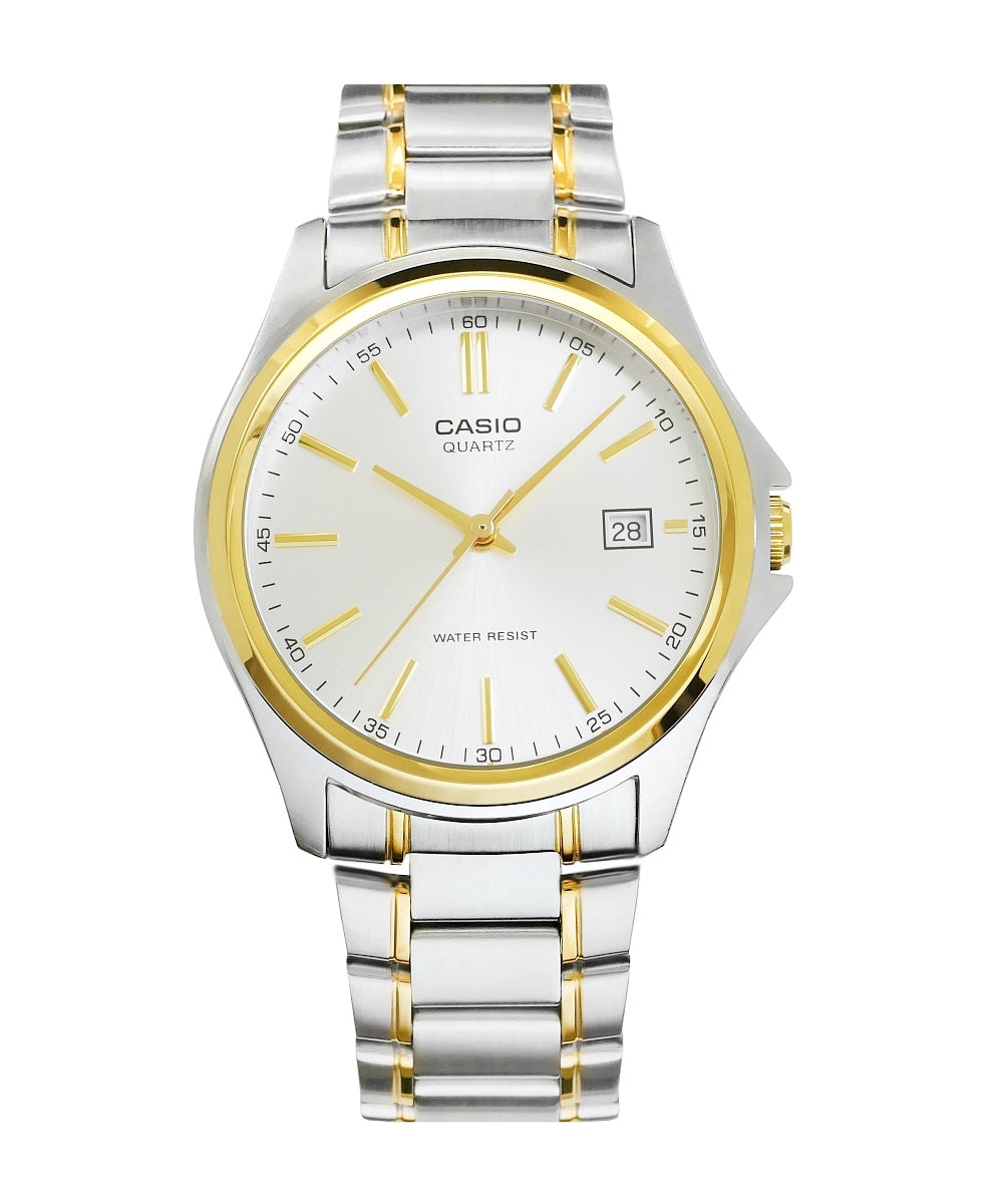 Zegarek Męski CASIO MTP-1183G-7ADF + BOX – zdjęcie 6