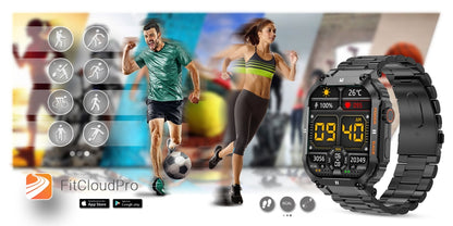 Smartwatch Gravity GT6-2 – zdjęcie 13