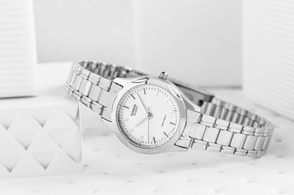 Zegarek Damski CASIO LTP-1275D-7ADF + BOX – zdjęcie 6
