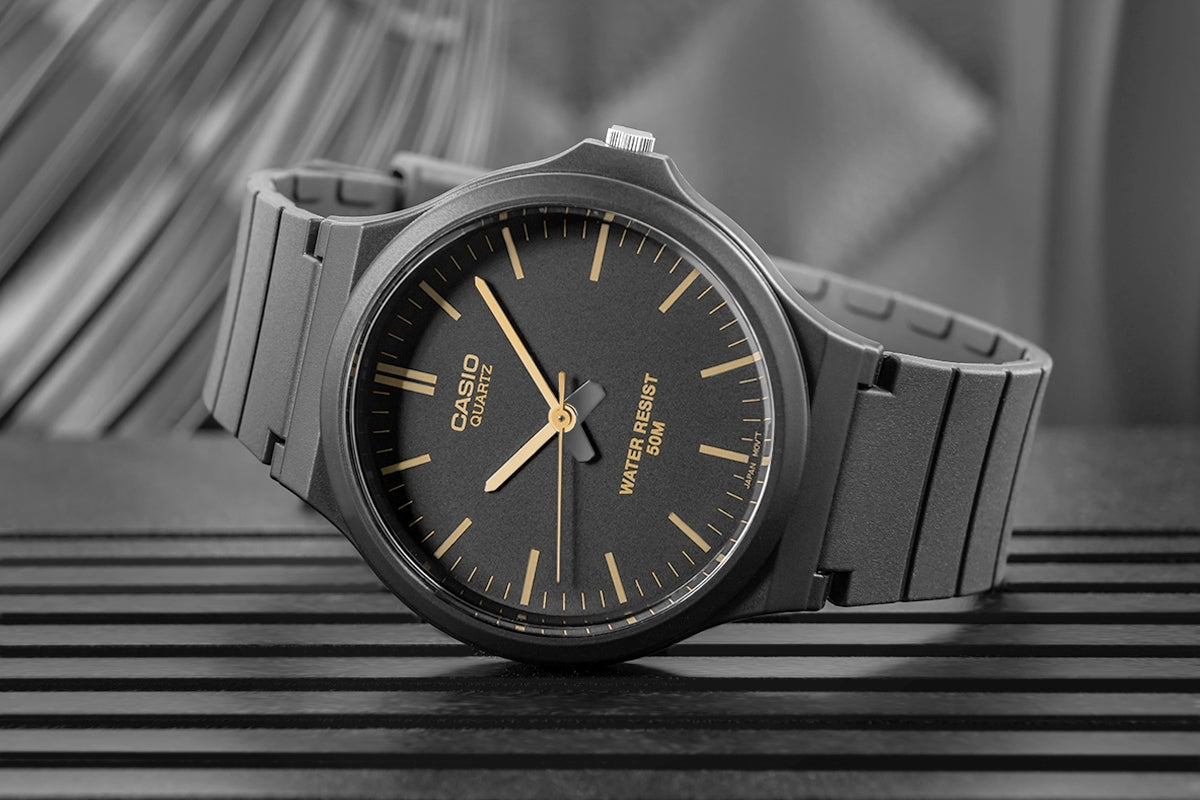 Zegarek Męski Casio MW-240-1E2VDF + BOX – zdjęcie 6