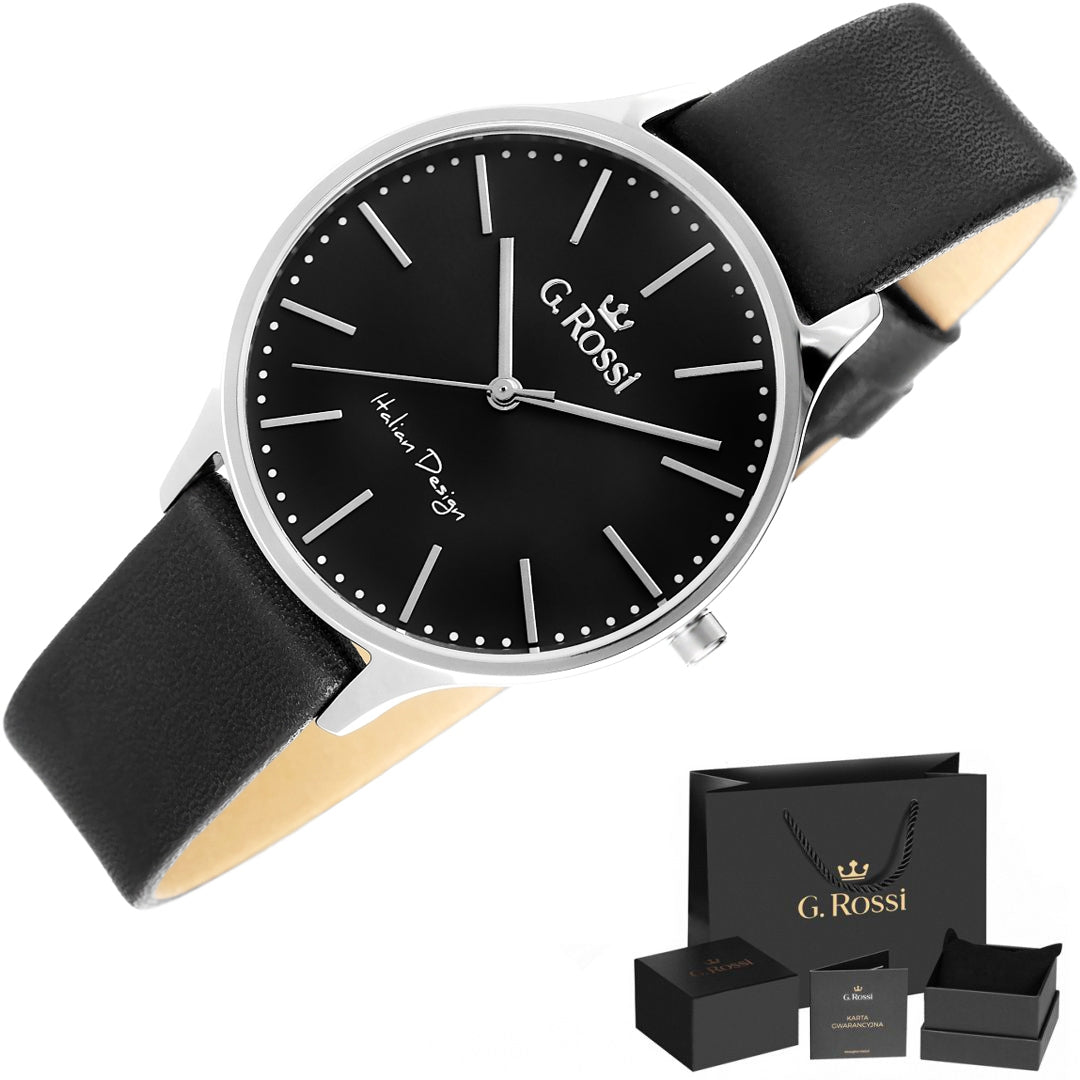 Zegarek Damski G. Rossi 10317A8-1A1 + BOX – zdjęcie 3