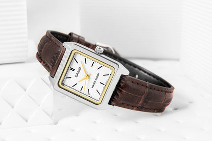 Zegarek Damski CASIO LTP-V007L-7E2UDF + BOX – zdjęcie 6