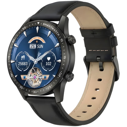 Smartwatch Gravity Czarny 2 Paski GT10-2 – zdjęcie 5