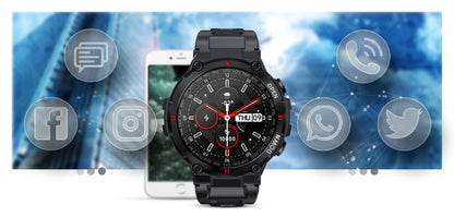Smartwatch Gravity GT7-1 – zdjęcie 9