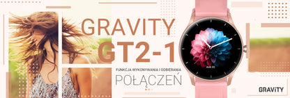 Smartwatch Gravity GT2-1 – zdjęcie 5