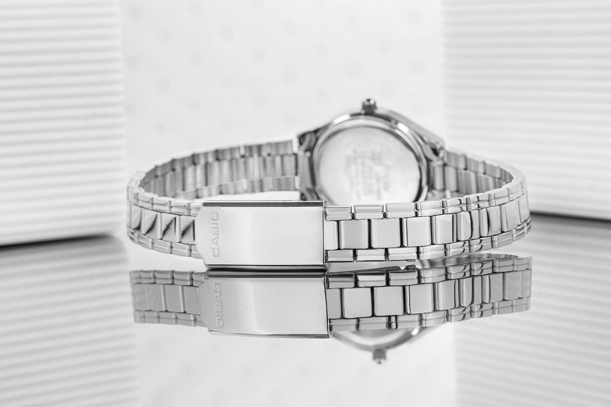Zegarek Damski CASIO LTP-1275D-7ADF + BOX – zdjęcie 7