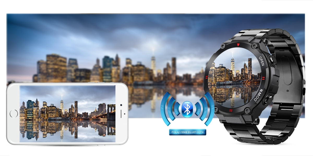 Smartwatch Gravity GT7-2 – zdjęcie 15