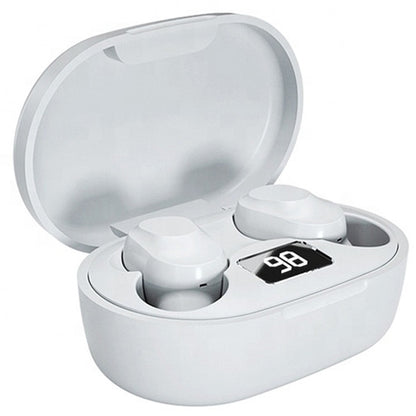 Słuchawki bezprzewodowe douszne LENOVO Thinkplus LivePods XT91 Białe – zdjęcie 2