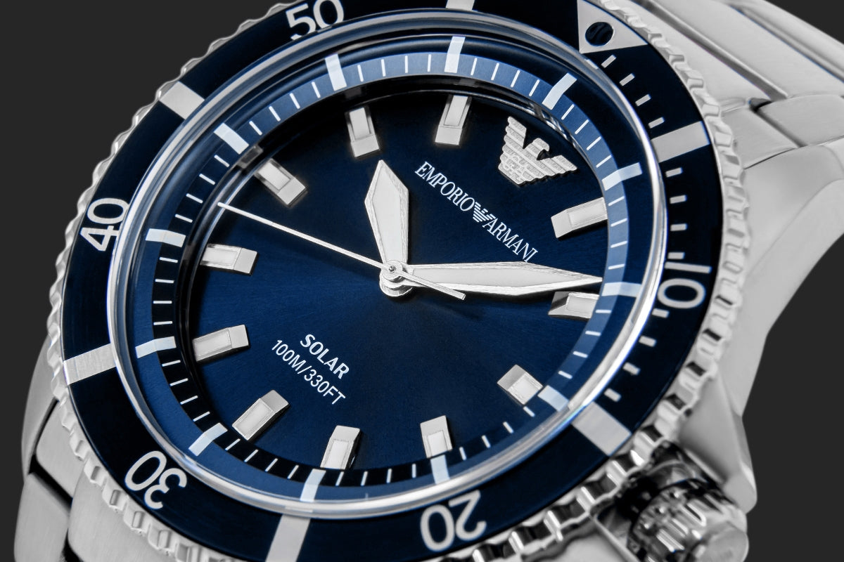 Zegarek Męski EMPORIO ARMANI World Explorer AR11697 + BOX – zdjęcie 4