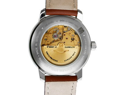 Zegarek Męski ZEPPELIN Atlantic Automatic 8466-3 + BOX – zdjęcie 4