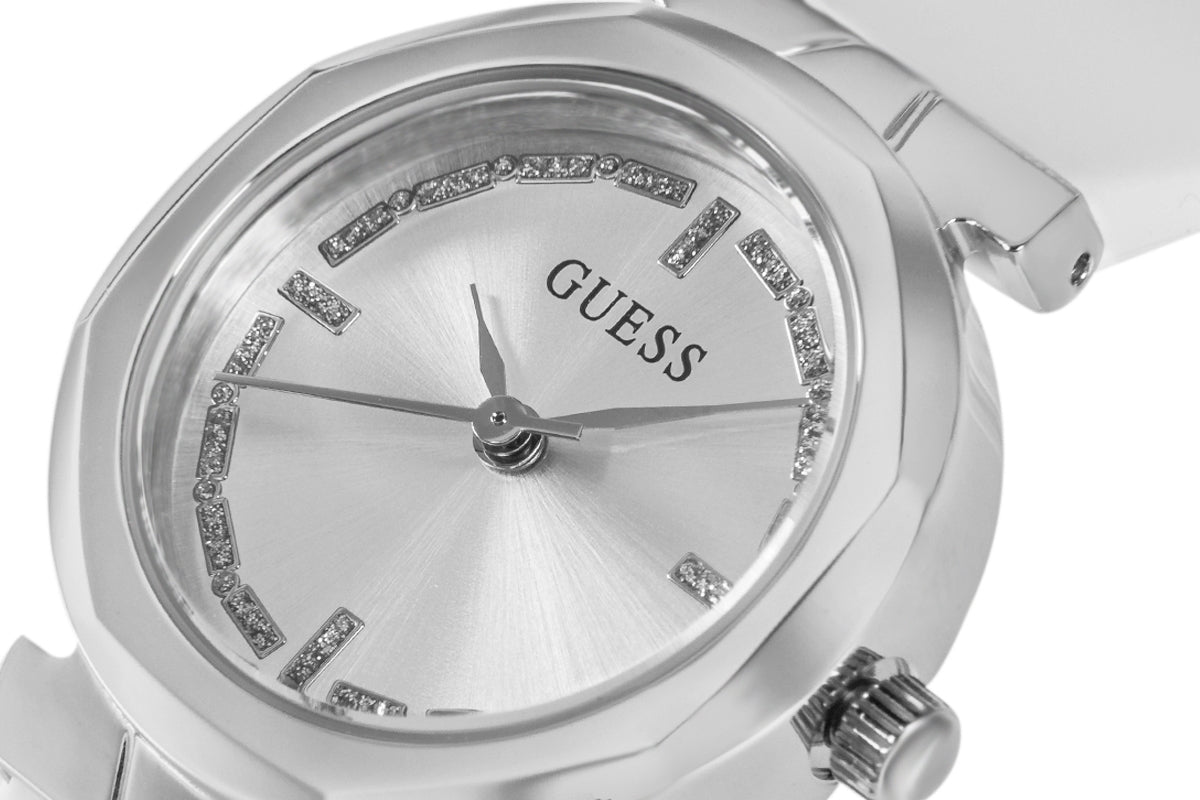 Zegarek Damski Guess Bejeweled GW0928L1 + BOX – zdjęcie 4