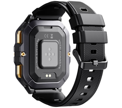 Smartwatch Męski Rubicon RNCF23-1 BLACK – zdjęcie 4