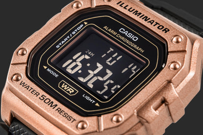 Zegarek Męski CASIO W-218HM-5BVDF + BOX – zdjęcie 4