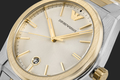 Zegarek Męski EMPORIO ARMANI Federico AR11716 + BOX – zdjęcie 4