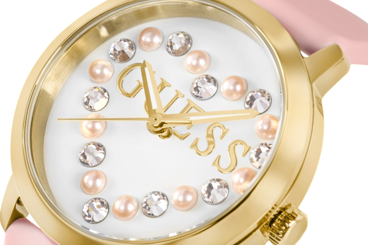 Zegarek Damski Guess Devotion GW0998L2 + BOX – zdjęcie 4