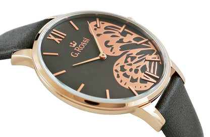 Zegarek Damski G.Rossi 12177A5-1B3 + BOX – zdjęcie 4