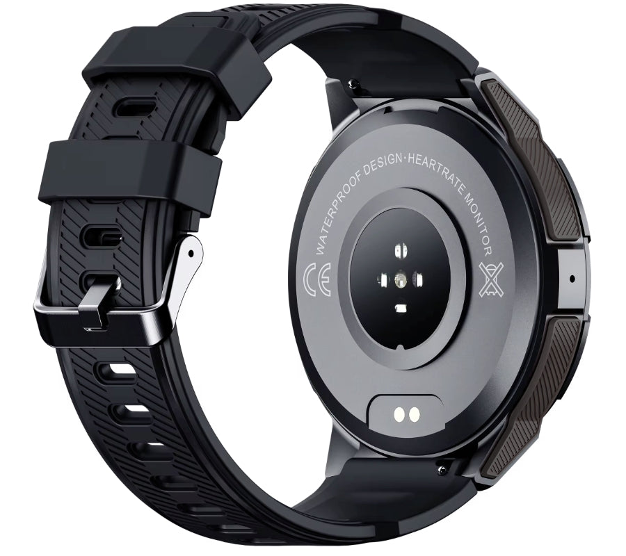Smartwatch Męski Rubicon RNCF26-1 BLACK – zdjęcie 4