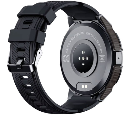 Smartwatch Męski Rubicon RNCF26-1 BLACK – zdjęcie 4