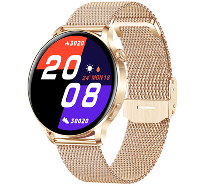 Smartwatch Damski RUBICON RNCE81 Rose Gold SMARUB131 – zdjęcie 4