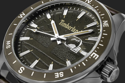Zegarek Męski TIMBERLAND Swampscott TBL.15941JYUK/53 + BOX – zdjęcie 4
