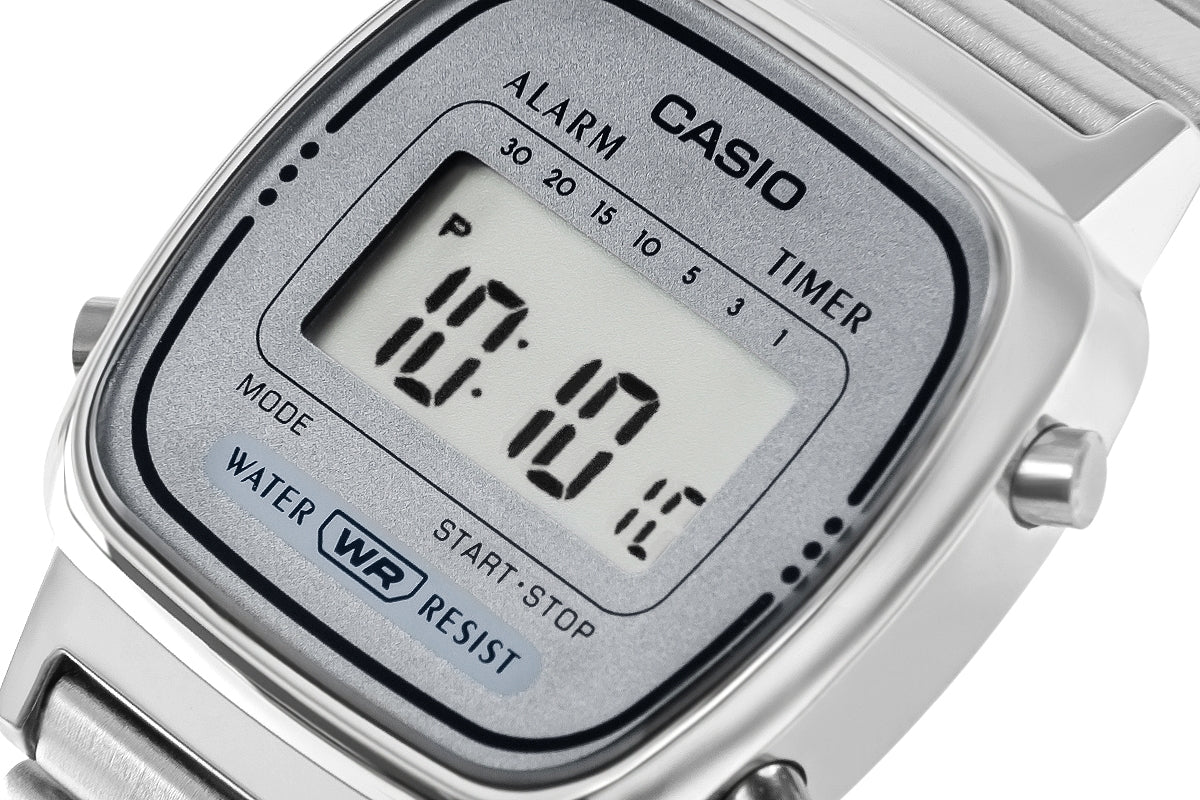 Zegarek Damski CASIO Vintage LA670WEA-7EF + BOX – zdjęcie 4