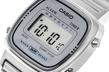 Zegarek Damski CASIO Vintage LA670WEA-7EF + BOX – zdjęcie 4