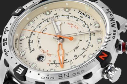 Zegarek Męski TIMEX Expedition Tide-Temp-Compass TW2V22200 + BOX – zdjęcie 4