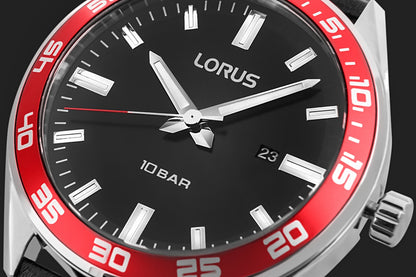 Zegarek Męski LORUS RH941NX9 + BOX – zdjęcie 4