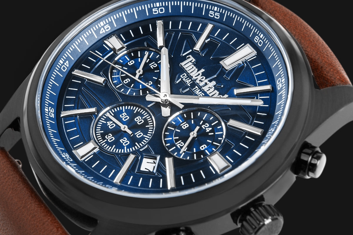 Zegarek Męski TIMBERLAND Classic TDWGF0041204 + BOX – zdjęcie 4
