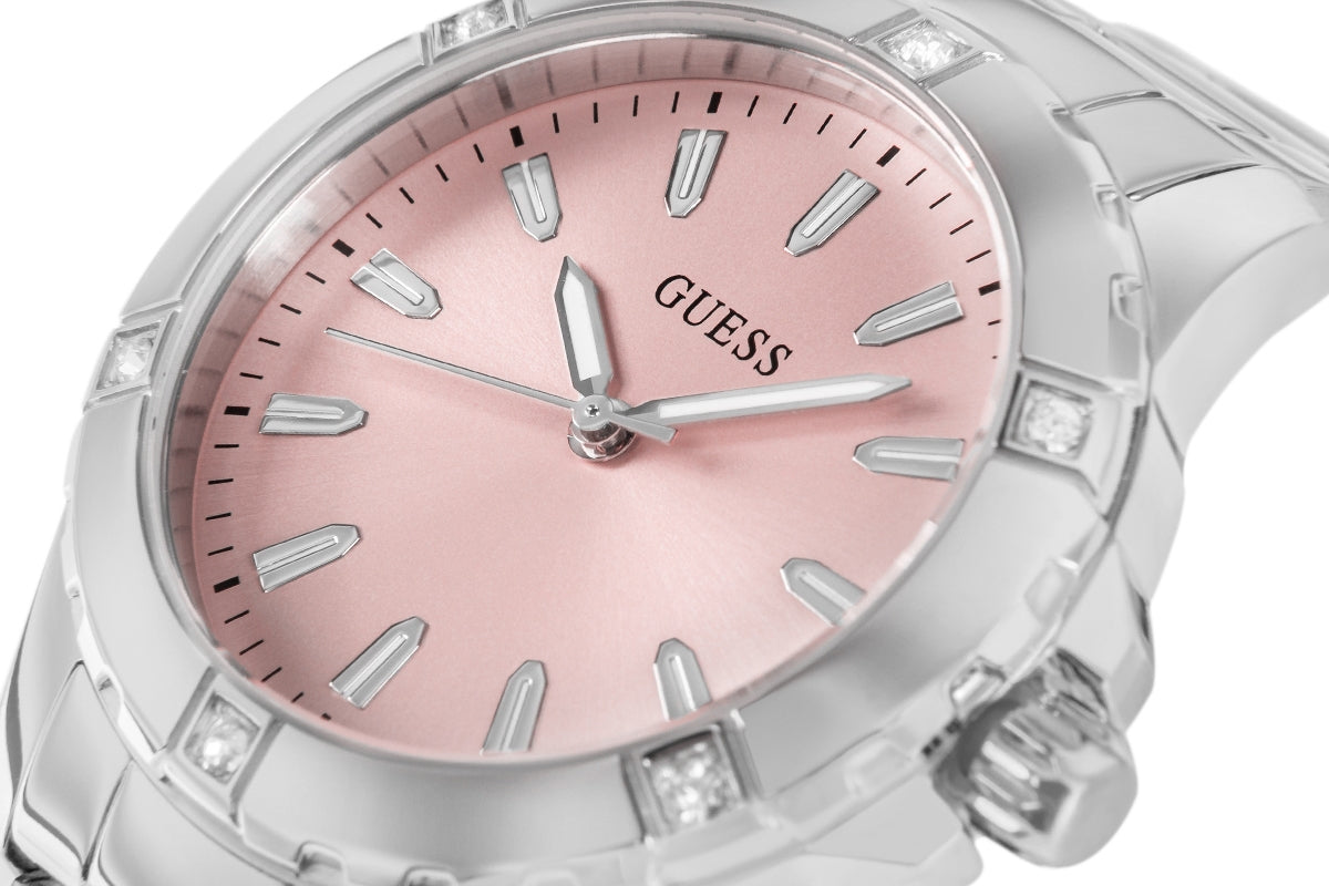 Zegarek Damski Guess Mist GW0948L7 + BOX – zdjęcie 4