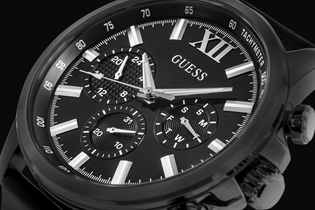 Zegarek Męski Guess Walker GW0913G3 + BOX – zdjęcie 4