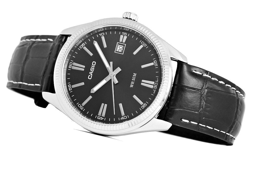 Zegarek Męski Casio MTP-1302PL-1AVEF + BOX – zdjęcie 4