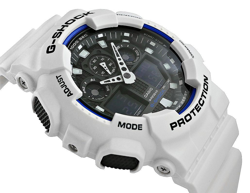 Zegarek Męski CASIO G-SHOCK GA-100B-7AER + BOX – zdjęcie 2