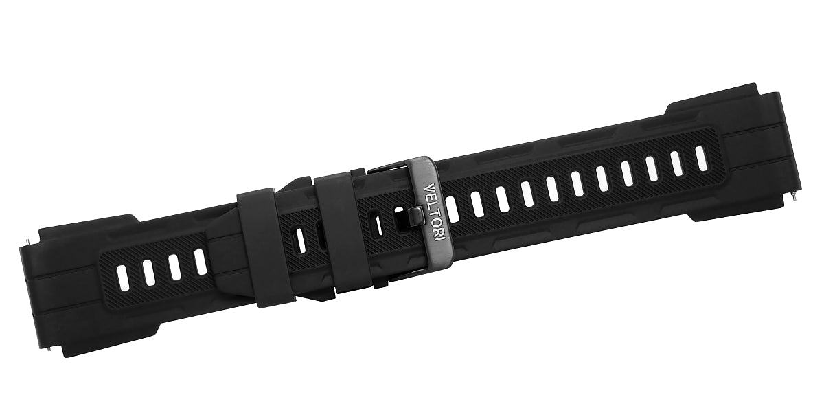 Pasek do Smartwatcha Męskiego VELTORI VT130 22mm VTP130 – zdjęcie 4