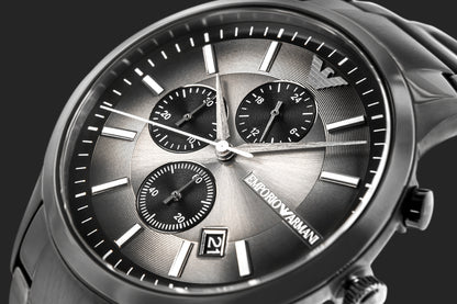 Zegarek Męski EMPORIO ARMANI Renato AR11531 + BOX – zdjęcie 4