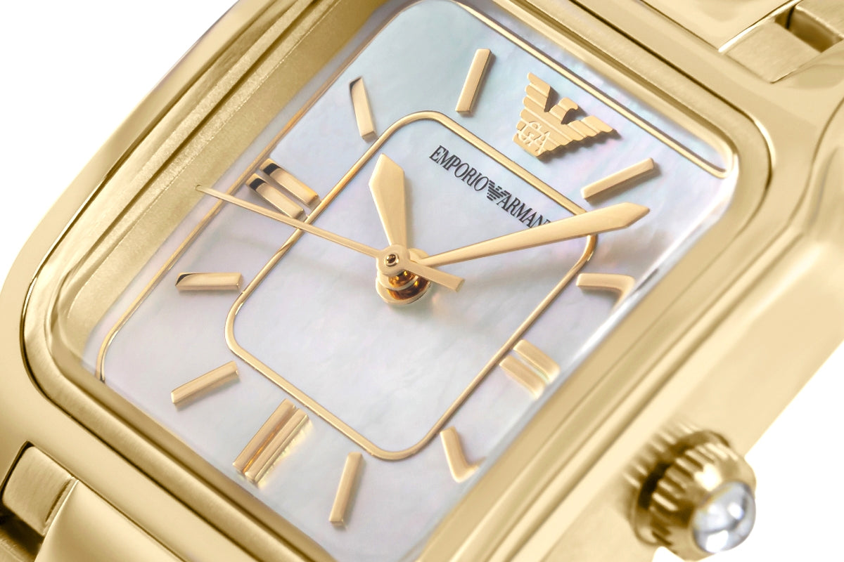 Zegarek Damski EMPORIO ARMANI AR11744 Cecilia + BOX – zdjęcie 4