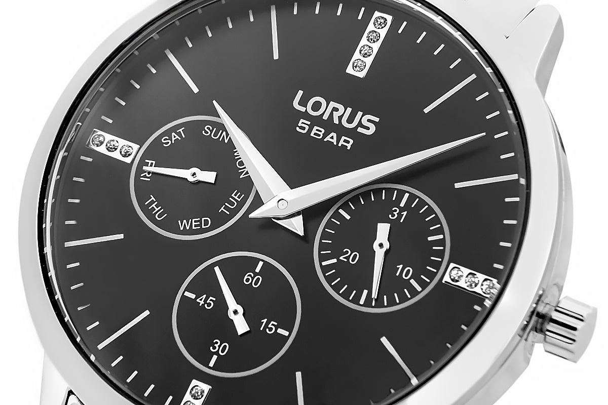 Zegarek Damski LORUS Lady RP631DX9 + BOX – zdjęcie 4