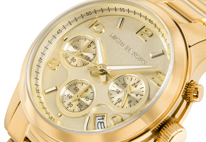 Zegarek Damski MICHAEL KORS Runway MK7323 + BOX – zdjęcie 4
